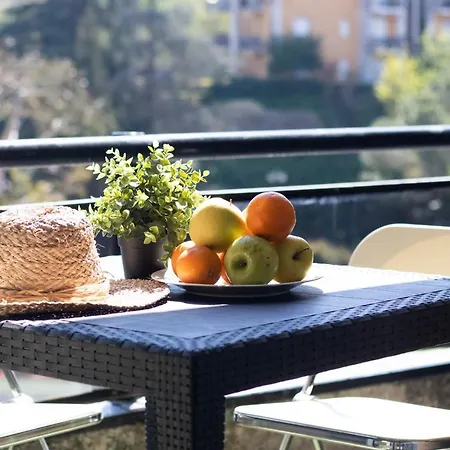 Apartmán Eucalipto *