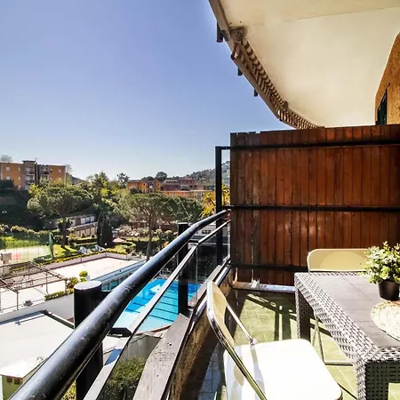 Appartement Eucalipto Rapallo